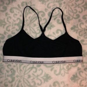 Calvin Klein children’s bra